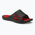 Мъжки чехли RIDER Bay XIII black/red