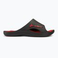 Мъжки чехли RIDER Bay XIII black/red 2
