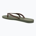 Джапанки Ipanema Bossa green/bronze за жени 3