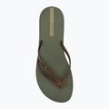 Джапанки Ipanema Bossa green/bronze за жени 5