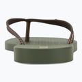 Джапанки Ipanema Bossa green/bronze за жени 6