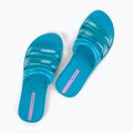 Дамски чехли Ipanema Puffer Slide blue/pink 8