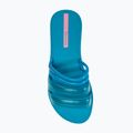 Дамски чехли Ipanema Puffer Slide blue/pink 5