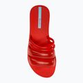 Дамски чехли Ipanema Puffer Slide red/blue 6