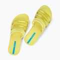 Дамски чехли Ipanema Puffer Slide yellow/blue 8