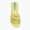 Дамски чехли Ipanema Puffer Slide yellow/blue 5