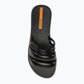 Дамски чехли Ipanema Puffer Slide black/orange 5