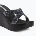 Дамски чехли Ipanema High Fashion black/grey 7