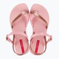 Детски сандали Ipanema Fashion Пясъчно розово/металическо розово 2