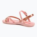 Детски сандали Ipanema Fashion Пясъчно розово/металическо розово 3