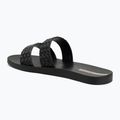 Джапанки Ipanema Renda II black/glitter black за жени 3