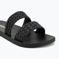 Джапанки Ipanema Renda II black/glitter black за жени 7