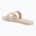 Дамски джапанки Ipanema Renda II beige/glitter beige 3