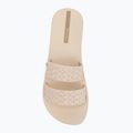Дамски джапанки Ipanema Renda II beige/glitter beige 5
