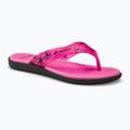 Дамски джапанки RIDER Aqua V black / pink