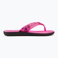Дамски джапанки RIDER Aqua V black / pink 2