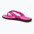 Дамски джапанки RIDER Aqua V black / pink 3