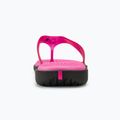 Дамски джапанки RIDER Aqua V black / pink 6