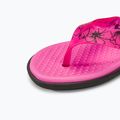 Дамски джапанки RIDER Aqua V black / pink 7