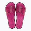 Дамски чехли RIDER Splash V black/pink 2
