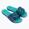 Дамски чехли RIDER Pool V blue/light blue 8