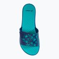 Дамски чехли RIDER Pool V blue/light blue 5