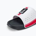 Мъжки чехли RIDER Smash II Slide AD blue/white/red 7