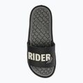 Мъжки джапанки RIDER Pump Slide AD black/grey 5