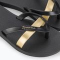 Джапанки Ipanema Kirei black/gold за жени 3
