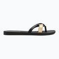 Джапанки Ipanema Kirei black/gold за жени 2