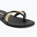 Джапанки Ipanema Kirei black/gold за жени 7