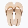 Джапанки Ipanema Kirei beige/gold за жени 2