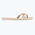 Джапанки Ipanema Kirei beige/gold за жени 2
