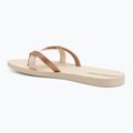 Джапанки Ipanema Kirei beige/gold за жени 3