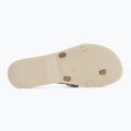 Джапанки Ipanema Kirei beige/gold за жени 4