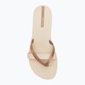 Джапанки Ipanema Kirei beige/gold за жени 5