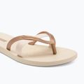 Джапанки Ipanema Kirei beige/gold за жени 7