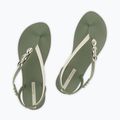 Дамски сандали Ipanema Salty II green / beige / silver 8