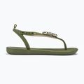 Дамски сандали Ipanema Salty II green / beige / silver 2