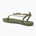 Дамски сандали Ipanema Salty II green / beige / silver 3