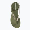 Дамски сандали Ipanema Salty II green / beige / silver 5