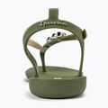 Дамски сандали Ipanema Salty II green / beige / silver 6