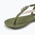 Дамски сандали Ipanema Salty II green / beige / silver 7