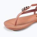 Дамски сандали Ipanema Salty II pink / gurgundy / rose 7
