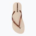Дамски джапанки Ipanema Anatomic Brasilidade beige/copper 5