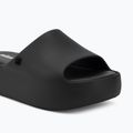 Дамски чехли Melissa Free Platform Ad black 7