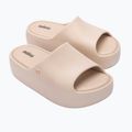 Дамски чехли Melissa Free Platform Ad beige 3