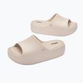 Дамски чехли Melissa Free Platform Ad beige 4