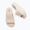 Дамски чехли Melissa Free Platform Ad beige 5