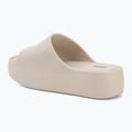 Дамски чехли Melissa Free Platform Ad beige 3